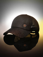 Bling Heart Baseball Cap