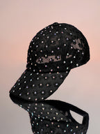 Studded Prism Baseball Cap