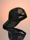 Maxi Studded Baseball Cap