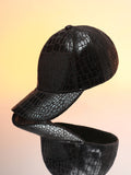Haute Sauce Embossed Scale Baseball Cap