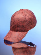 Textured Baseball Cap