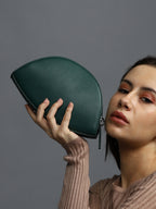 Haute Sauce Lana Green Cross Body Bag