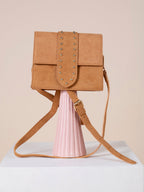 Haute Sauce Angela Tan Mini Bag