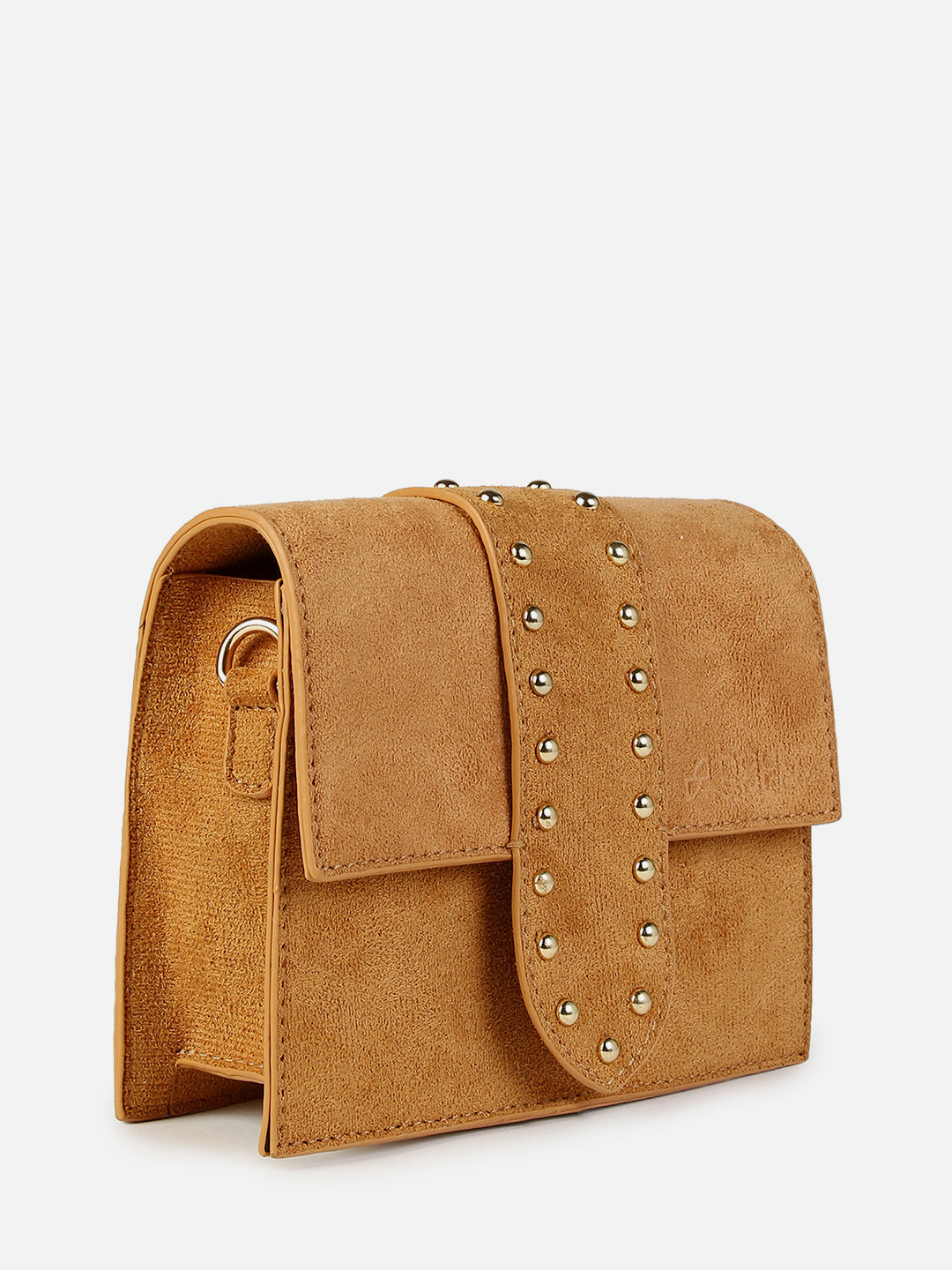 Haute Sauce Angela Tan Mini Bag