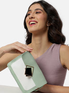 Sturdy Meadow Multicolor Cross Body Bag