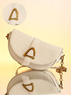 Haute Sauce The Spear Shoulder Bag
