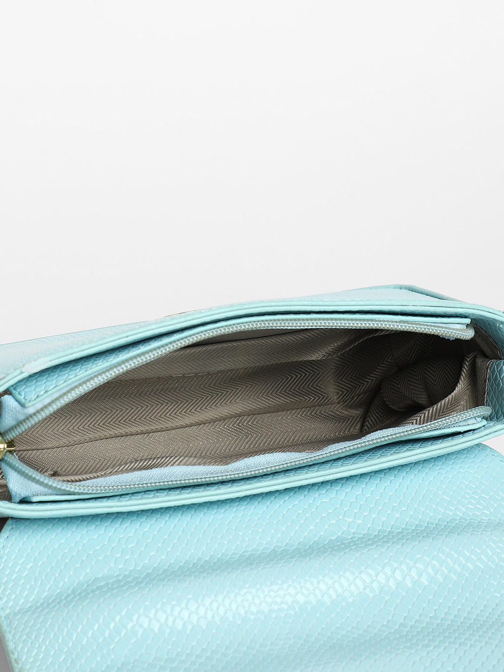 Haute Sauce The Marilag Sling Bag - Powder Blue