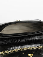 Haute Sauce The Marilag Sling Bag - Onyx Black
