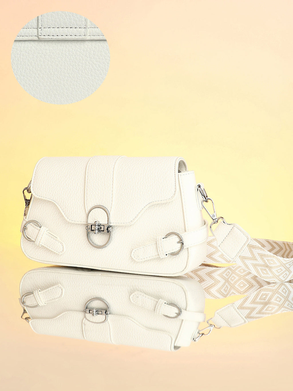 Haute Sauce The Utilitarian Sling Bag