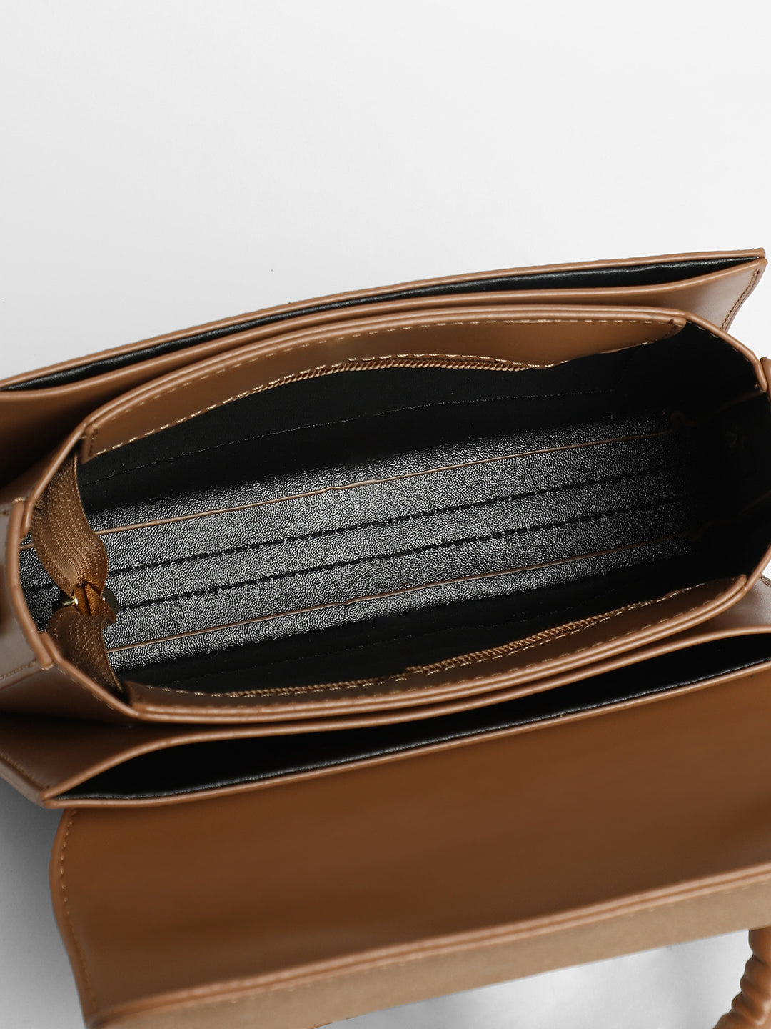 Haute Sauce The Core Suede Sling Bag