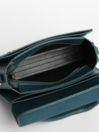 The Core Suede Sling Bag