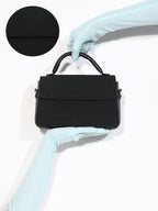 The Core Suede Sling Bag