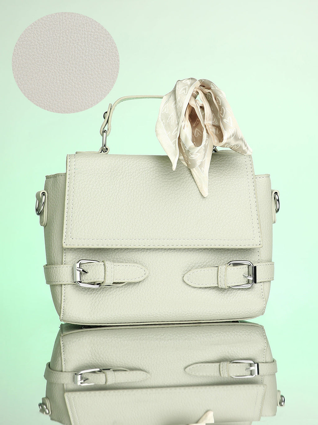 Haute Sauce The Fibula Hand Bag
