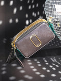 Haute Sauce The Block Box Sling Bag - Graphite Grey