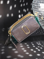 Haute Sauce The Block Box Sling Bag - Graphite Grey
