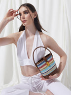 Haute Sauce The Portofino Bucket Bag - Multicolour