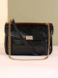 The Diem Sling Bag - Onyx Black