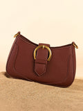 Haute Sauce The Matilda Sling Bag - Russet Brown
