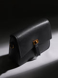 The Odette Sling Bag - Onyx Black