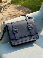 The Metro Sling Bag-Steel Grey