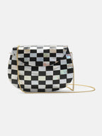 Tessel Mono Black Slingbag