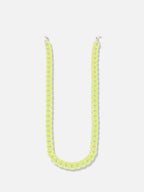 Vibe Check Sunglasses With Chain
