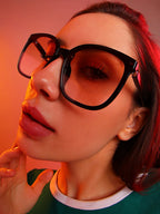 Haute Sauce The Voyage Foldable Wayfarer Sunglasses - Onyx Black