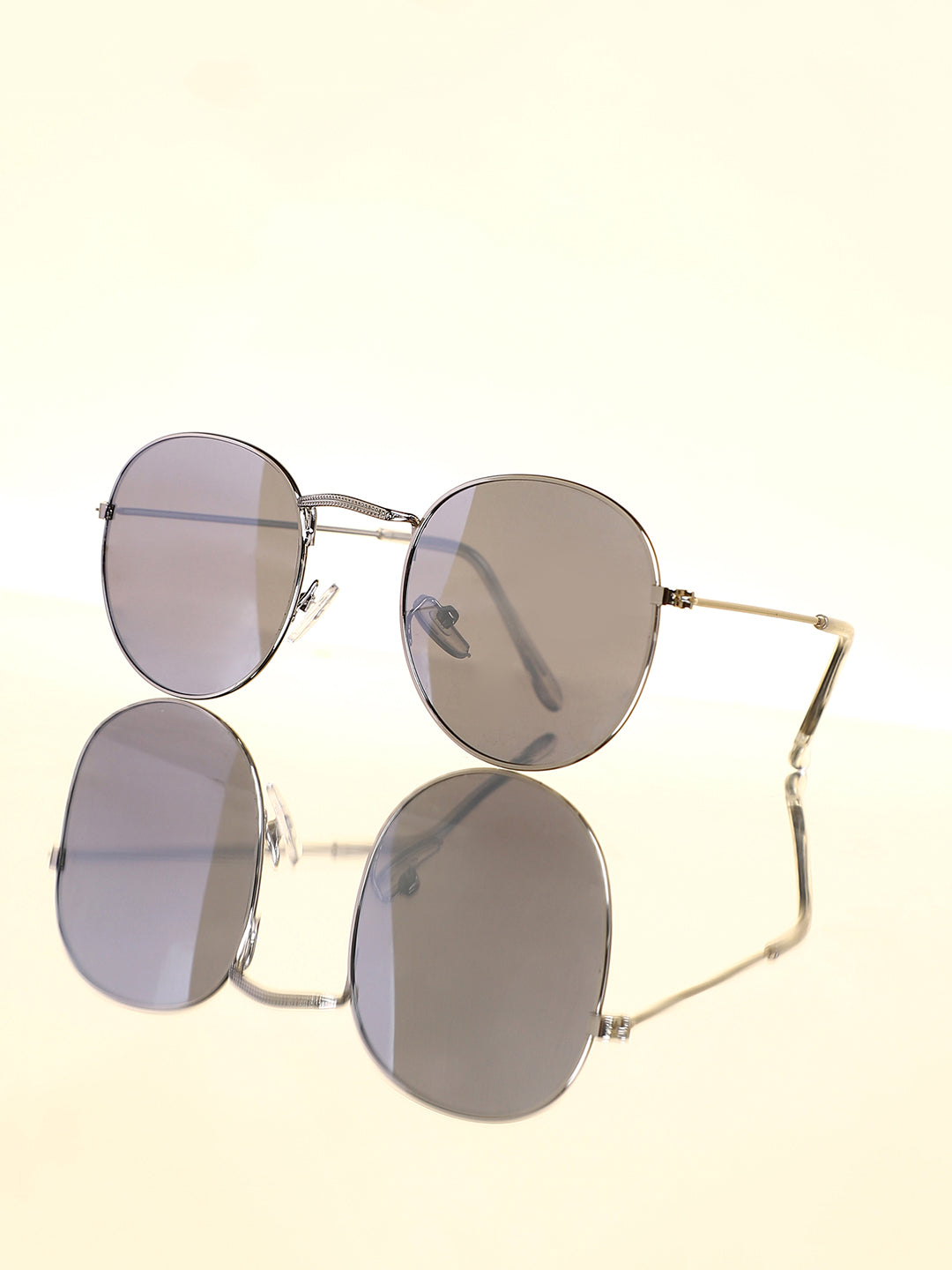 Haute Sauce The Daily Round Sunglasses - Midnight Black