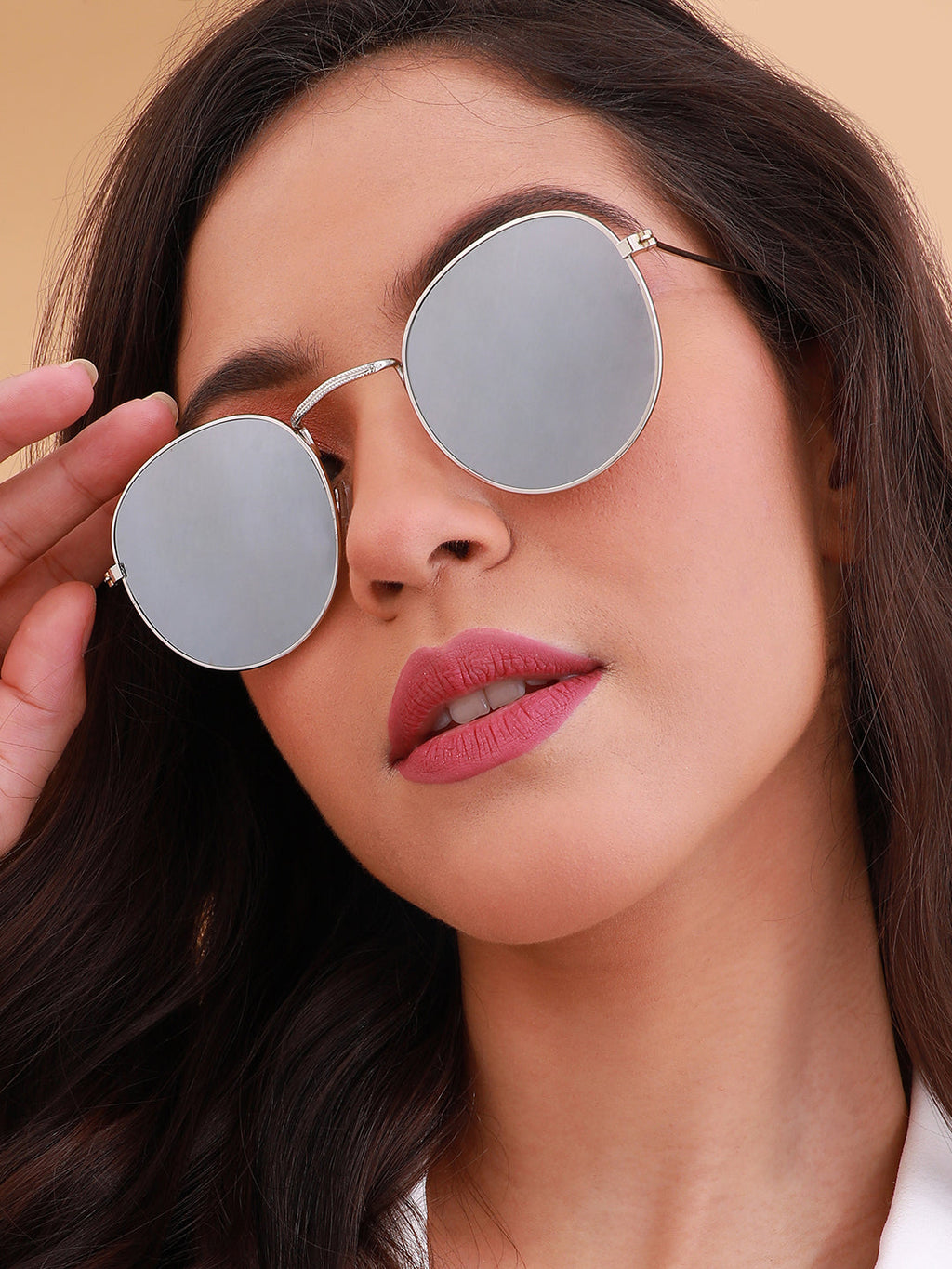 Haute Sauce The Daily Round Sunglasses - Midnight Black