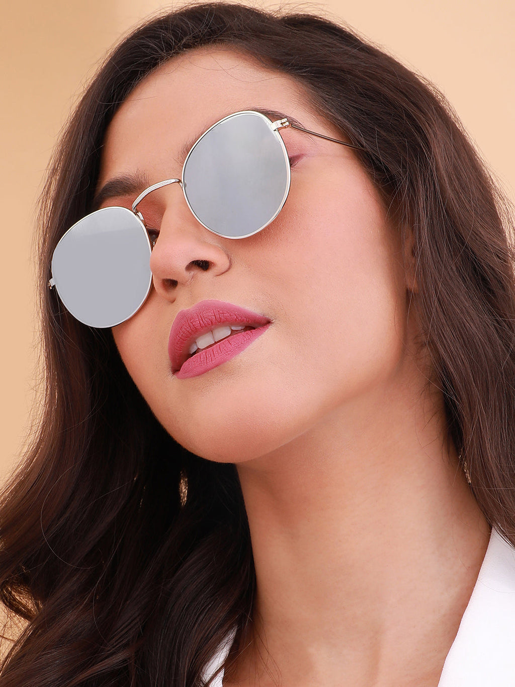 Haute Sauce The Daily Round Sunglasses - Midnight Black