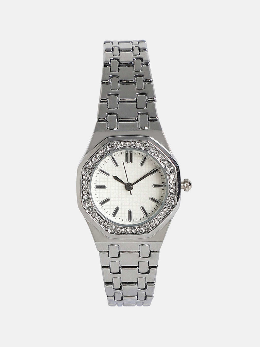 Haute Sauce The-Aetheria-Cushion-Watch-With-Bracelet-Combo