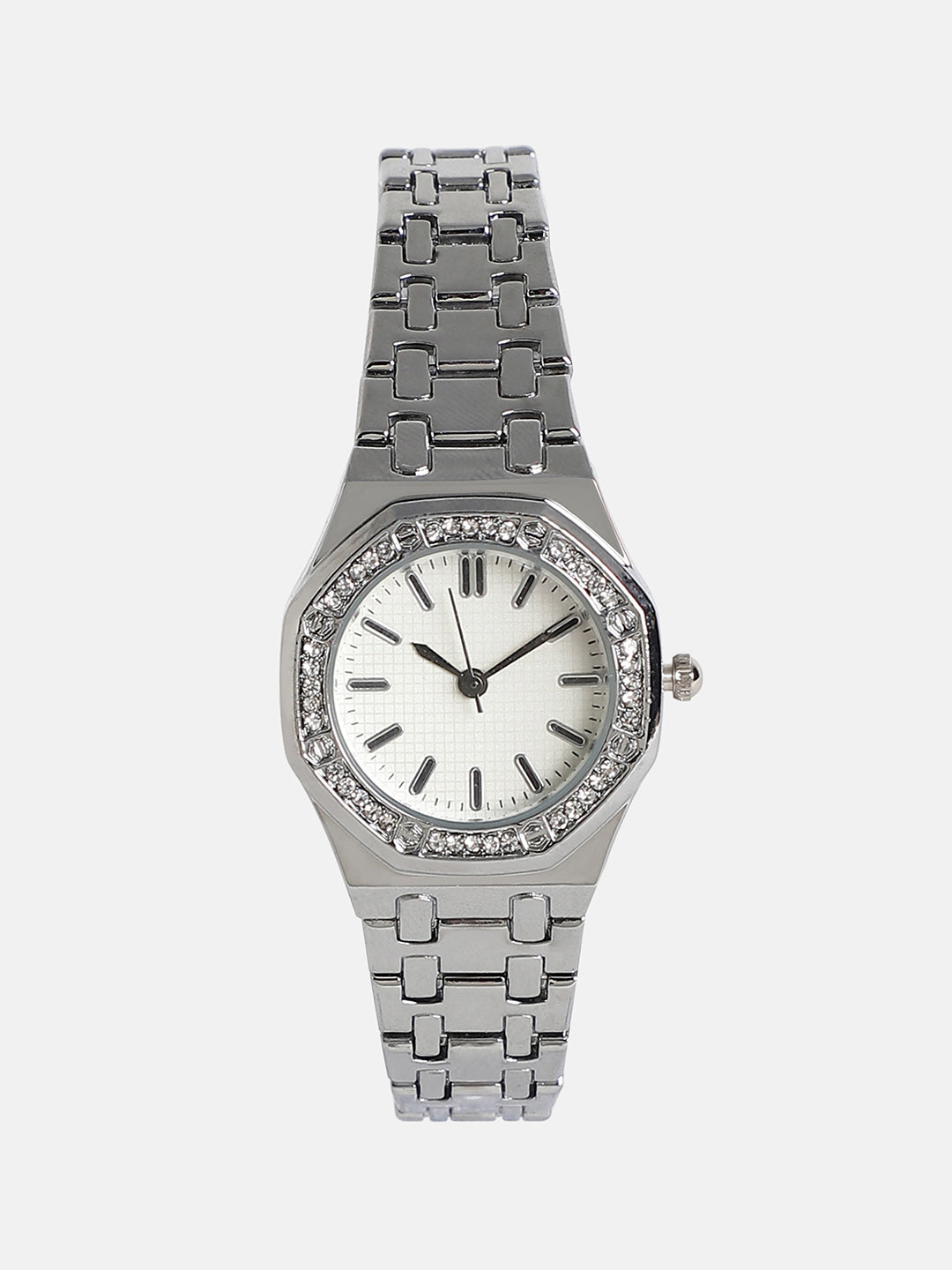 Haute Sauce The-Aetheria-Cushion-Watch-With-Bracelet-Combo