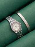 Haute Sauce The-Aetheria-Cushion-Watch-With-Bracelet-Combo