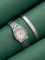 Haute Sauce The-Aetheria-Cushion-Watch-With-Bracelet-Combo
