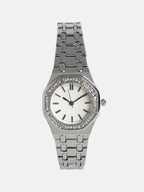 Haute Sauce The-Aetheria-Cushion-Watch-With-Bracelet-Combo