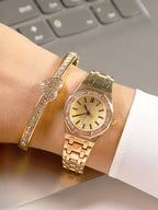 The-Aetheria-Cushion-Watch-With-Bracelet-Combo