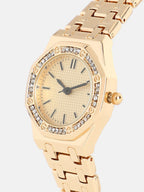 Haute Sauce The-Aetheria-Cushion-Watch-With-Bracelet-Combo