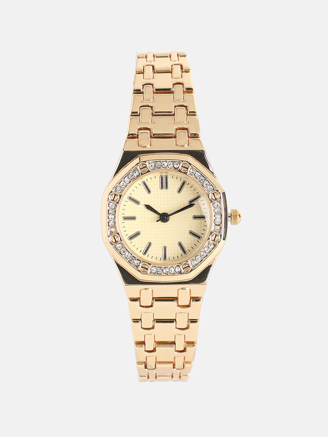 Haute Sauce The-Aetheria-Cushion-Watch-With-Bracelet-Combo