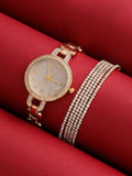 The-Orne-Roman-Link-Round-Watch-With-Bracelet-Combo