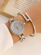 The-Orne-Roman-Link-Round-Watch-With-Bracelet-Combo