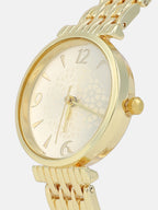 Haute Sauce The-Noé--Round-Watch-With-Bracelet-Combo