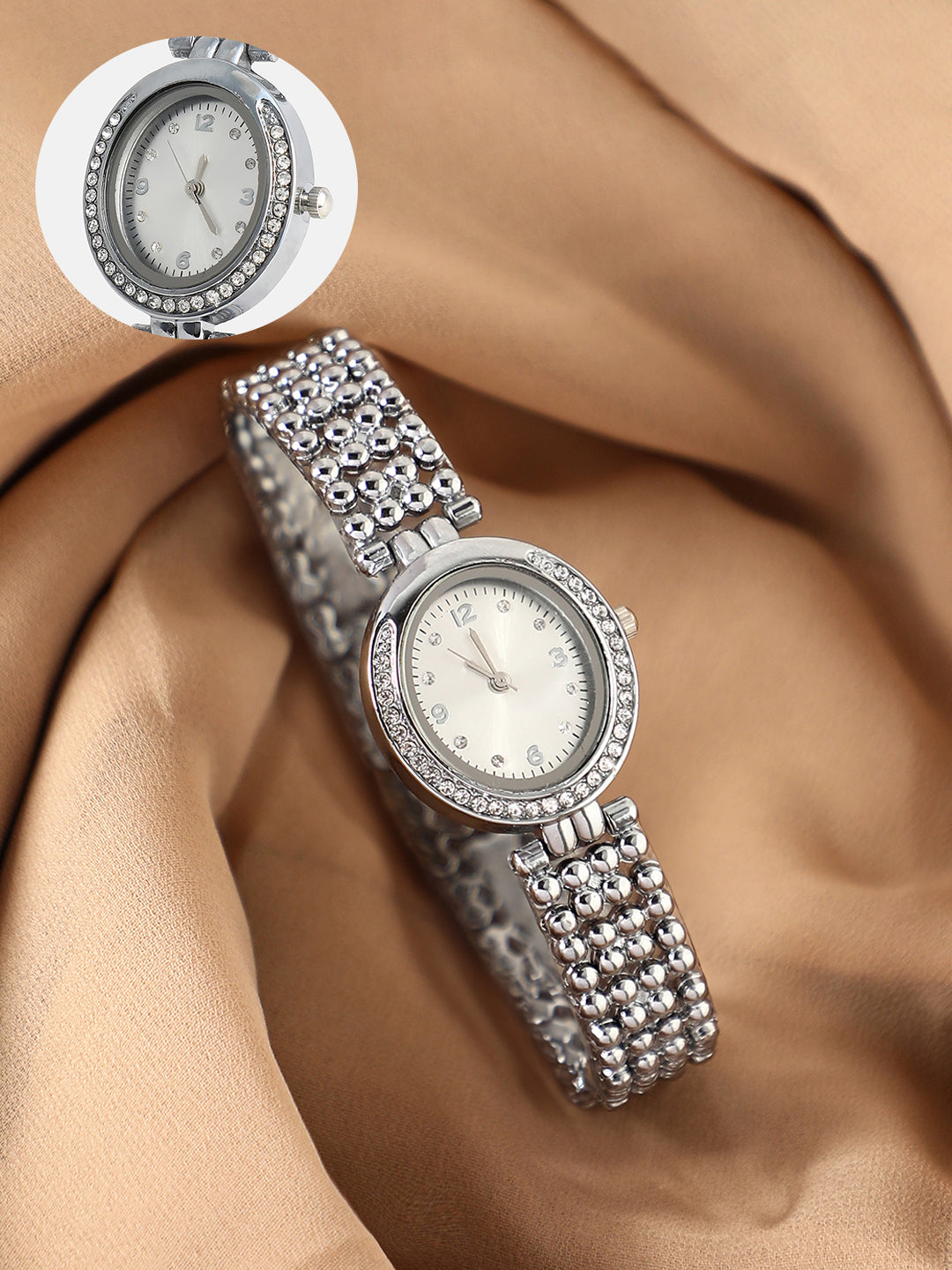 Haute Sauce The Dotted Oval Watch