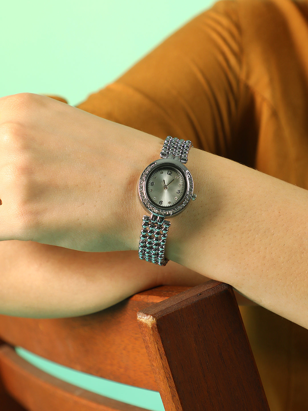Haute Sauce The Dotted Oval Watch
