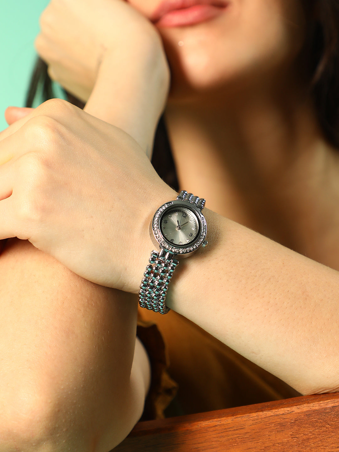 Haute Sauce The Dotted Oval Watch