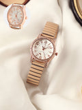 Haute Sauce The Ribbed Round Watch