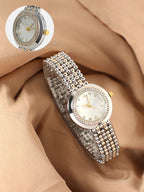 Haute Sauce The Dotted Round Watch