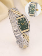 The Scalia Regent Oblong Watch