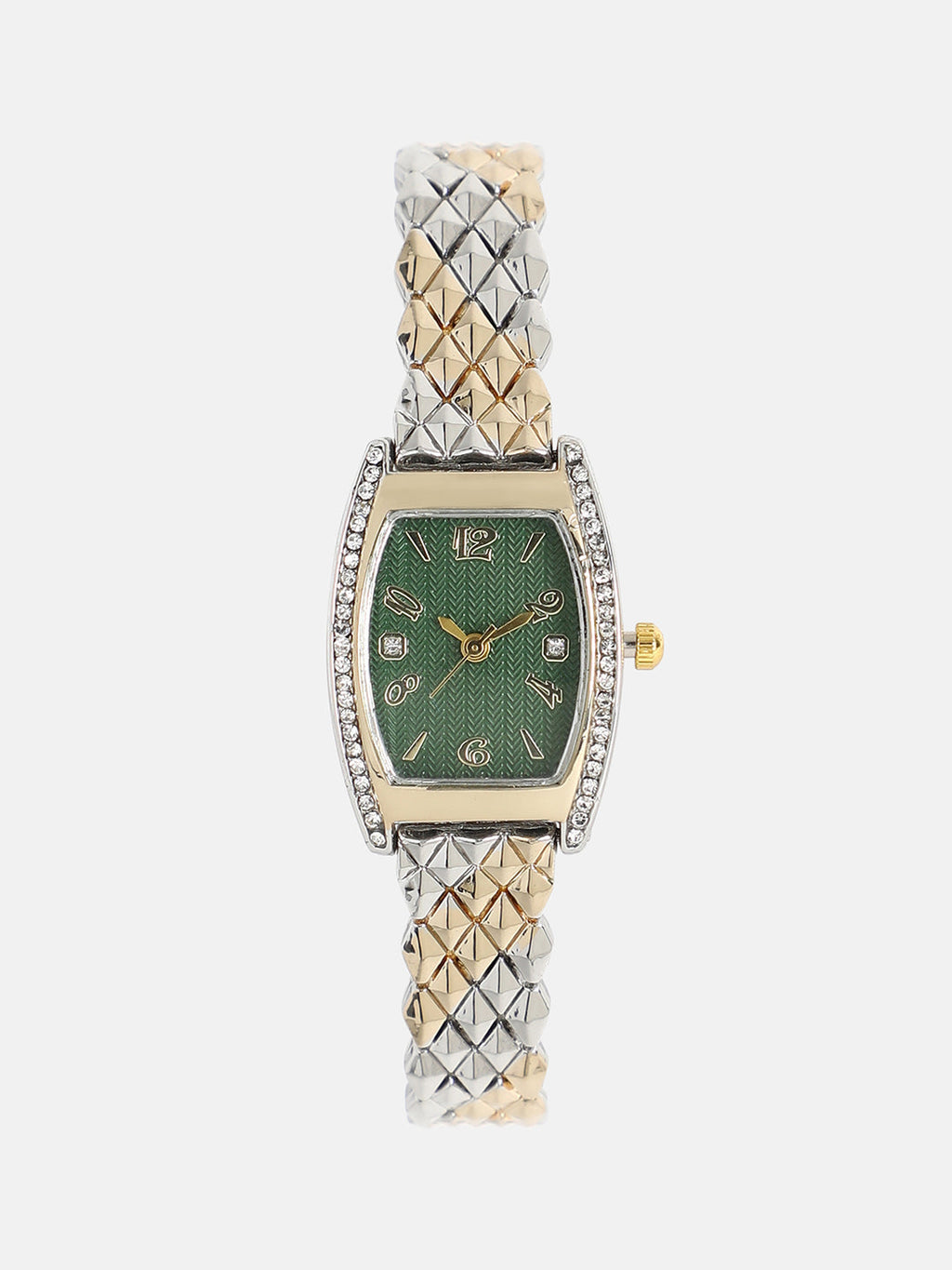 The Scalia Regent Oblong Watch