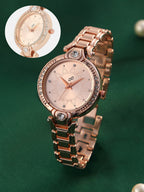 The Sol Round Watch