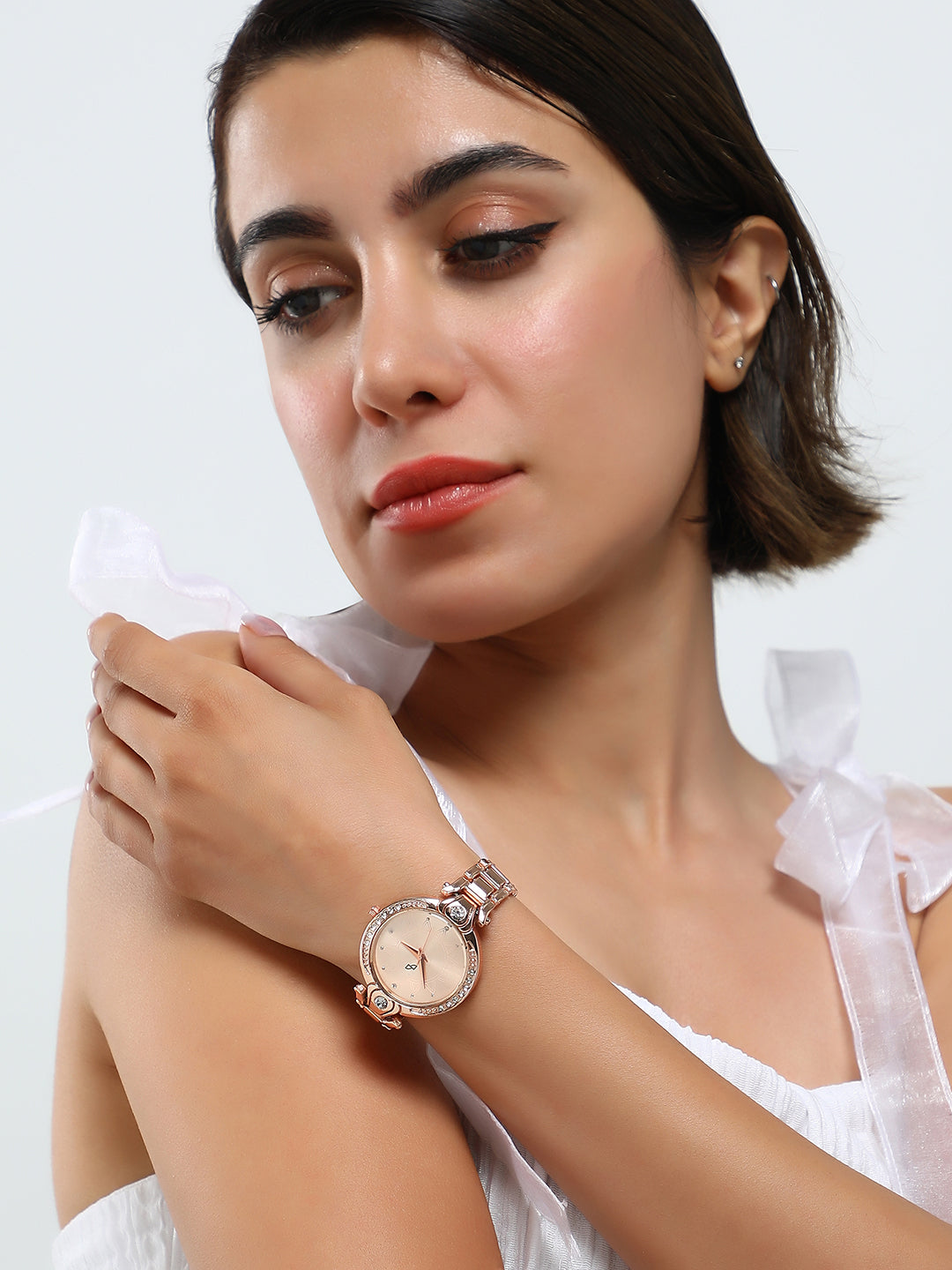 The Sol Round Watch
